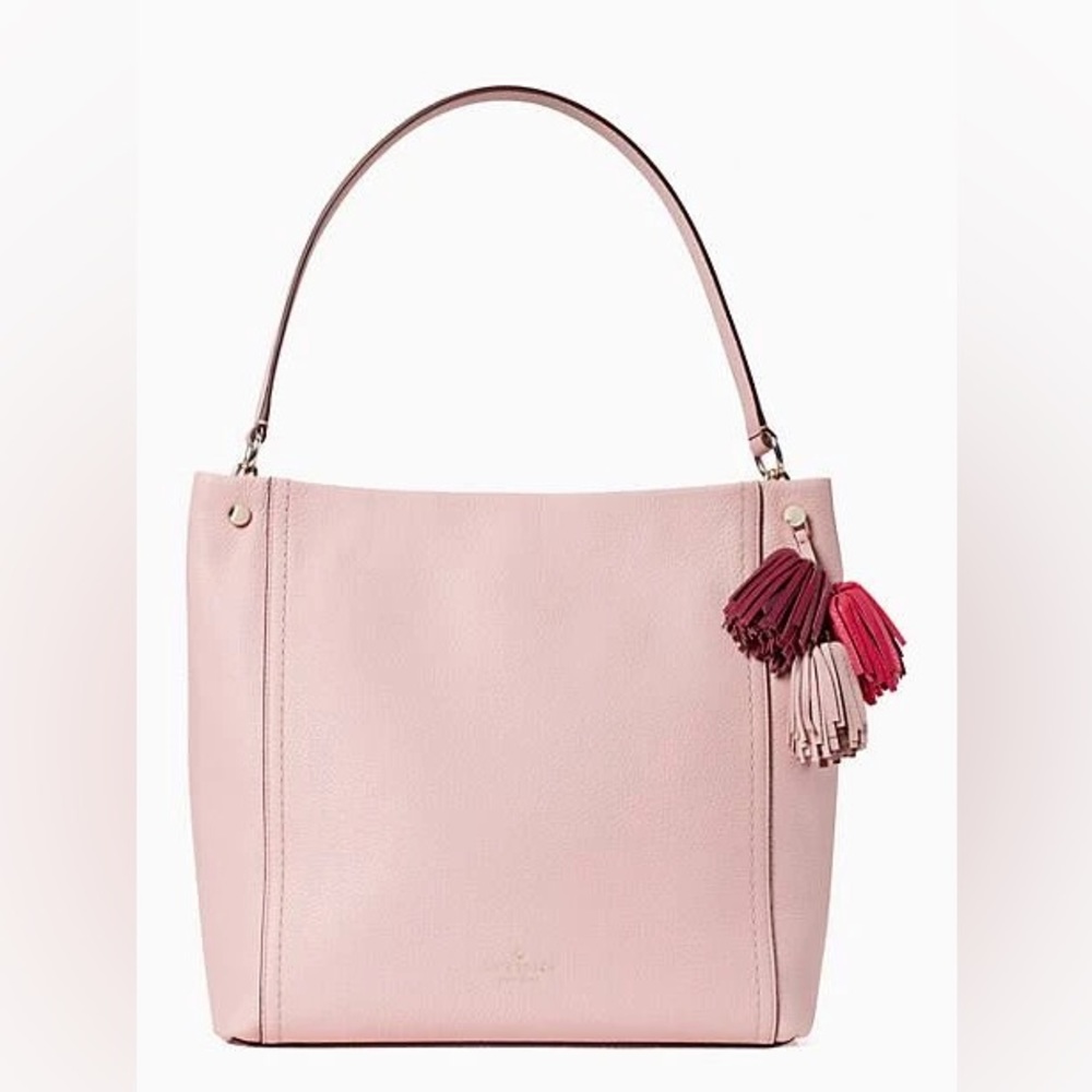 NWT 𝐊𝐀𝐓𝐄 𝐒𝐏𝐀𝐃𝐄 ♠️ Palmer Drive Danika Shoulder Bag: $379 tag